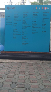 Agenda acara Festival Literasi Jogja
